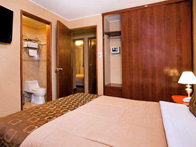 Aparthotel Inkari