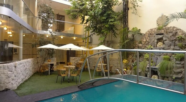 Hotel Inkari Suites
