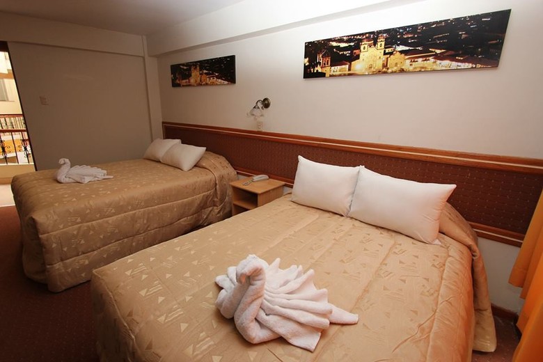 Hotel De La Villa Hermoza