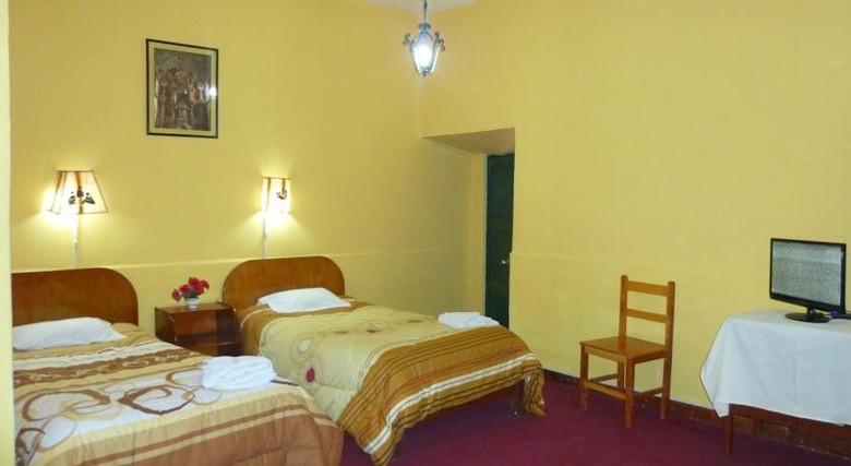 Hotel Royal Inti Cusco