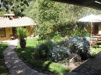 Hotel Las Chullpas Eco Lodge