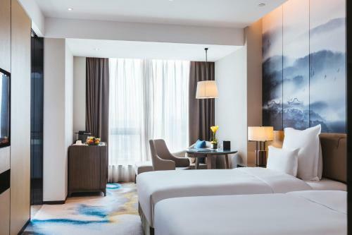 Hotel Pullman Fuzhou Tahoe