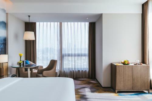 Hotel Pullman Fuzhou Tahoe