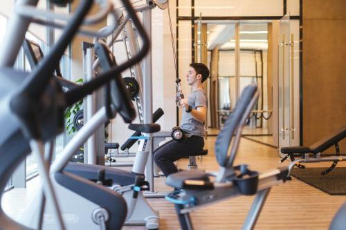 Hotel Pullman Fuzhou Tahoe