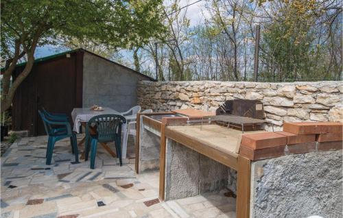 One-bedroom Holiday Home In Baderna