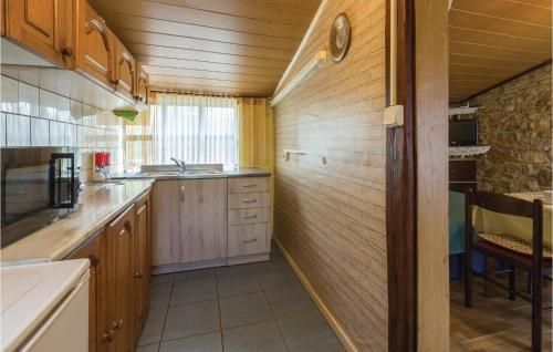 One-bedroom Holiday Home In Baderna