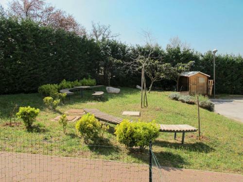 Apartamento Ferienwohnung Porec 651s