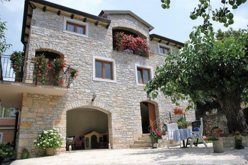 Apartamentos Hrvatin Baderna