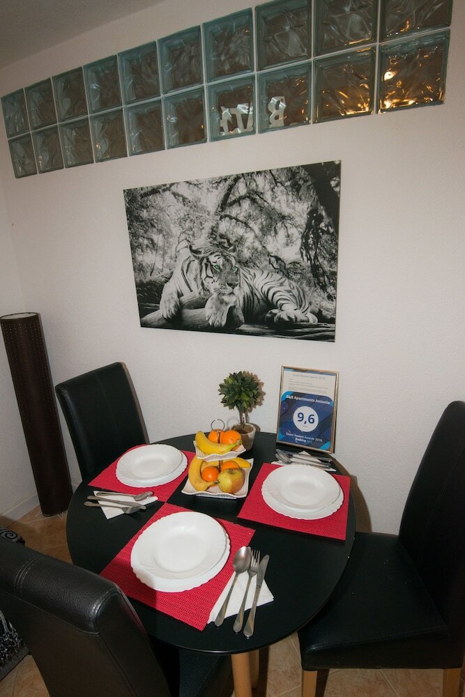 Apartamentos B&B Veronika