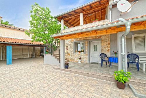 Mon Perin Castrum - Apartment Jakov