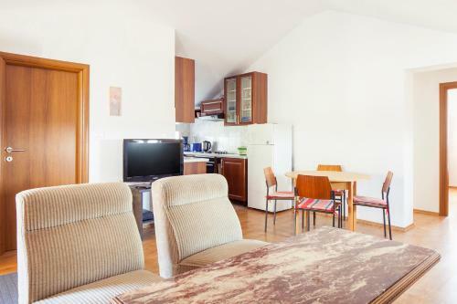 Mon Perin Castrum - Apartment Jakov