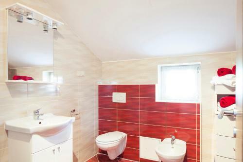 Mon Perin Castrum - Apartment Jakov