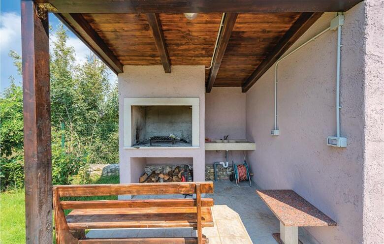 Four-bedroom Holiday Home In Bale