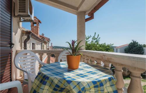 Three-bedroom Holiday Home In Banjole