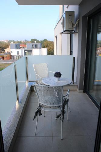 Apartmani Uwe