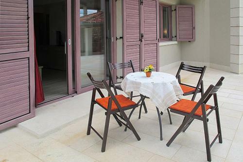 Apartamento Haus Matko 504s