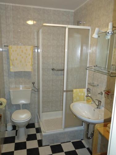 Apartment In Barbat/insel Rab 26566