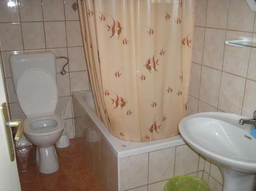 Apartment In Rab/insel Rab 16266