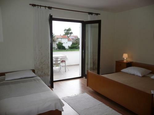 Apartment In Rab/insel Rab 16303