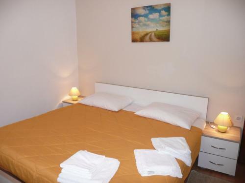 Apartment In Rab/insel Rab 16303