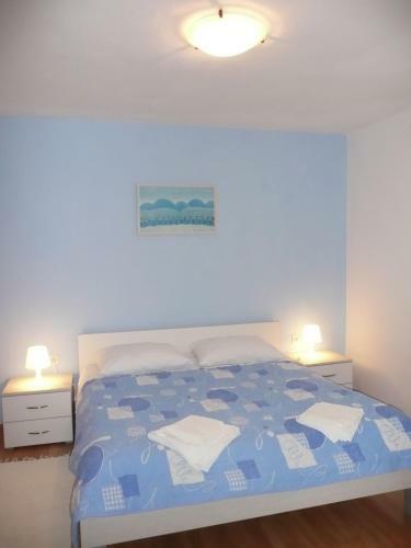 Apartment In Rab/insel Rab 16303