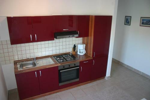Two-bedroom Apartment In Barbat IV