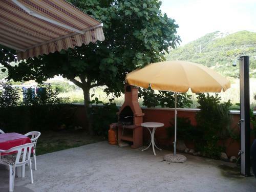 Apartamento Studio In Barbat/insel Rab 16457b