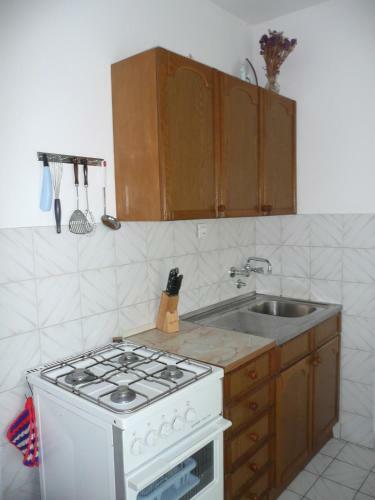 Apartment In Rab/insel Rab 16261