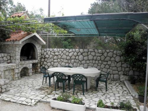 Apartment In Rab/insel Rab 16261
