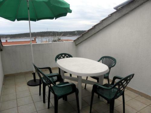 Apartment In Rab/insel Rab 16261