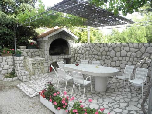 Apartment In Rab/insel Rab 16261