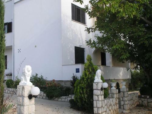 Apartment In Rab/insel Rab 16261