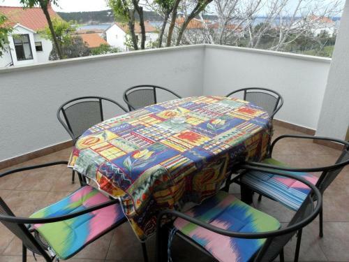 Apartment In Rab/insel Rab 16261