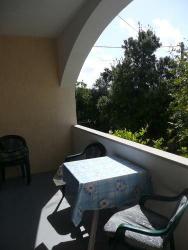 Apartment In Rab/insel Rab 16261