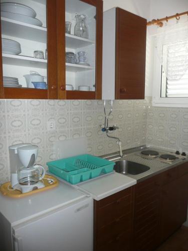 Apartment In Rab/insel Rab 16498