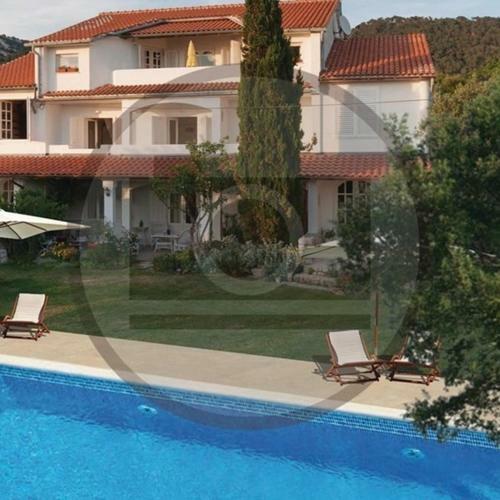 Apartment In Barbat/insel Rab 17655