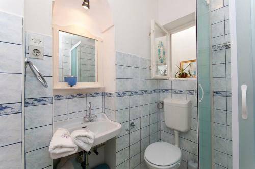Two-bedroom Apartment In Rab XV