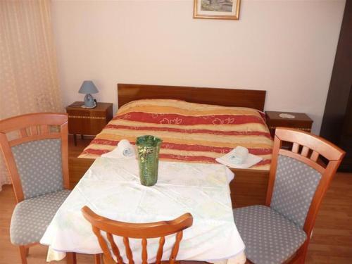 Apartments In Barbat/insel Rab 16250