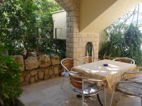 Apartment In Barbat/insel Rab 16210