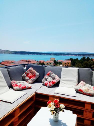 Apartment In Barbat/insel Rab 34683
