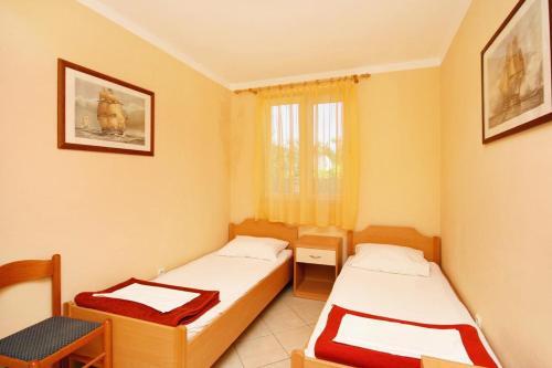 Apartment Baska 5450b