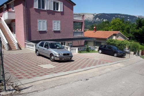 Apartment Baska 5450b