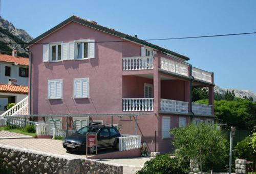 Apartment Baska 5450a