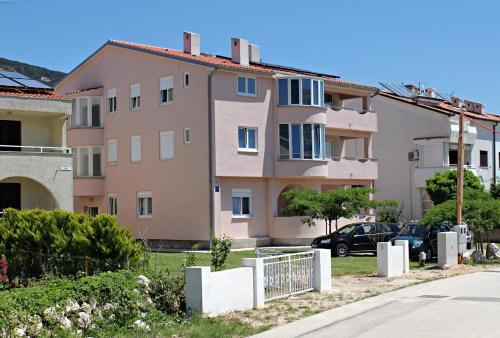 Apartment Baska 5444e