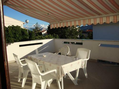 Apartment Baska 5412b