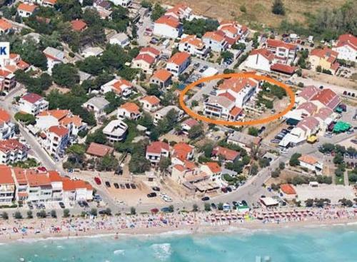 Apartamentos Adriatic Romance