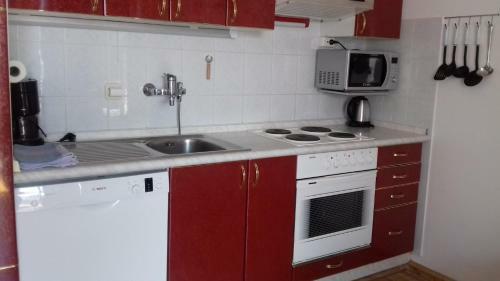 Apartamentos Adriatic Romance