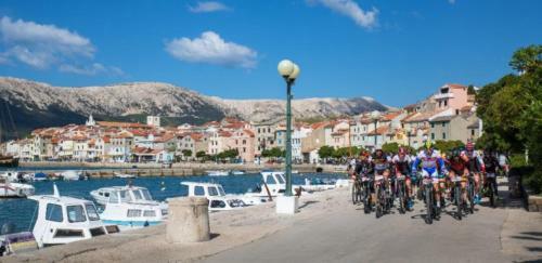 Apartamentos Adriatic Romance