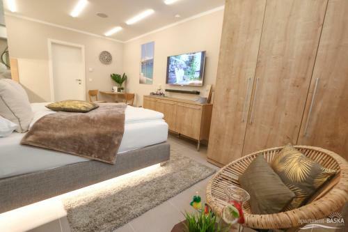 Apartment Baska