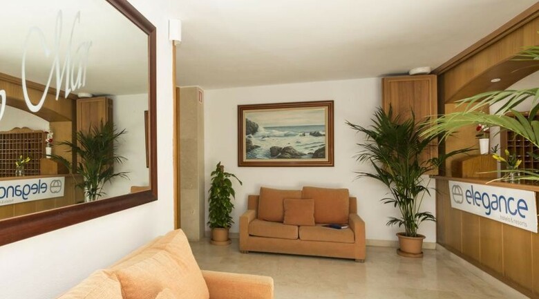 Apartamentos Sol Y Mar